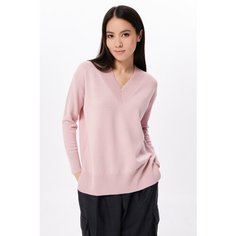 Пуловер BonnyWool, размер l/xl, , розовая пудра