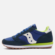 Кроссовки Saucony Jazz Original, размер 8, синий