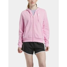 Худи Reebok, размер L, , розовый