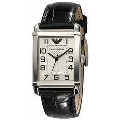 Наручные часы EMPORIO ARMANI, черный