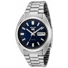 Наручные часы SEIKO SEIKO 5, синий