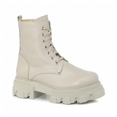 Ботинки Gianni Renzi, размер 36, light beige