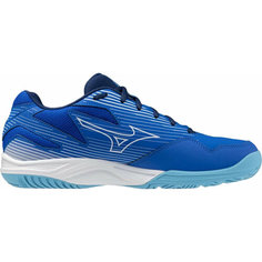 Кроссовки Mizuno CYCLONE SPEED 4, полнота F (EU)/ на среднюю стопу, размер 12,5 US, синий