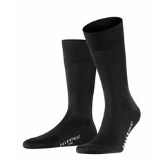 Носки Falke Cool 24/7, размер 39-40, черный