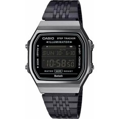 Наручные часы CASIO Vintage, черный