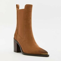 Ботильоны TENDANCE, размер 41, светло-коричневый