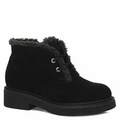 Ботинки Giovanni Fabiani, размер 38.5, черный