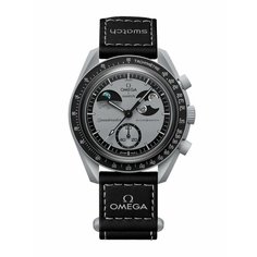 Наручные часы swatch, серый