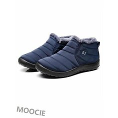 Сапоги MOOCIE, размер 41, синий