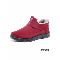 Сапоги MOOCIE, размер 37, красный