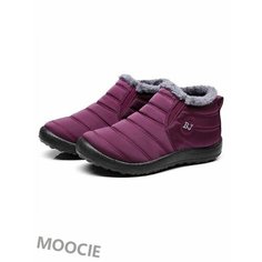 Сапоги MOOCIE, размер 43, красный
