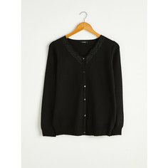 Кардиган LC Waikiki, размер L, , new black