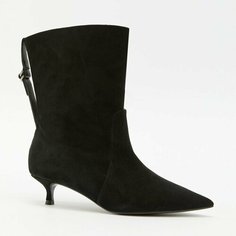 Ботильоны TENDANCE, размер 38, черный