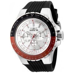 Наручные часы INVICTA Aviator, серебристый