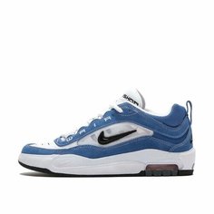 Кроссовки NIKE Air Max Ishod, полнота 10 (RU)/ на широкую стопу, размер 9.5US, синий