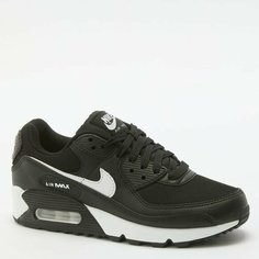 Кроссовки NIKE, размер 41, черный