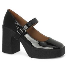 Туфли Мэри Джейн TENDANCE, размер 37, black