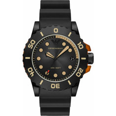 Наручные часы EMPORIO ARMANI, черный