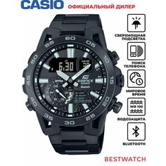 Наручные часы CASIO Edifice, black
