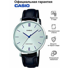 Наручные часы CASIO Collection Women, черный/серебристый