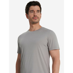 Футболка Demix, размер 46, темно-серый