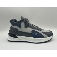 Кроссовки PATROL, размер 44, серый