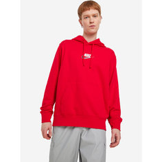 Худи NIKE Sportswear Club, размер S, , красный