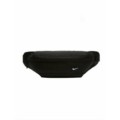Сумка поясная NIKE, черный