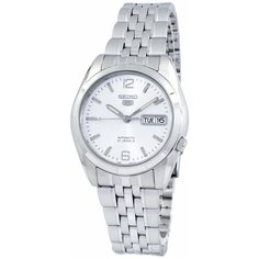 Наручные часы SEIKO SEIKO 5, белый