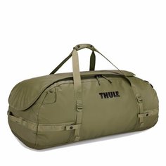 Сумка спортивная THULE, 130 л, 47х42х32 см, olivine