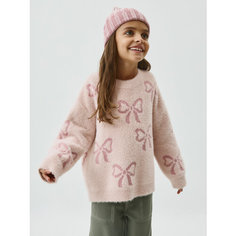 Джемпер Sela, размер 92, розовый