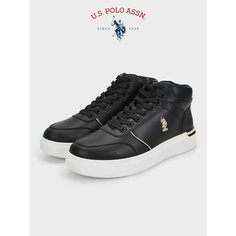 Ботинки U.S. POLO ASSN., размер 38, синий