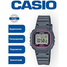 Наручные часы CASIO Collection Women, серый