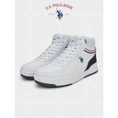 Ботинки U.S. POLO ASSN., размер 39, белый