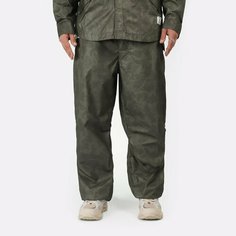 Брюки ALPHA INDUSTRIES Industries Ripstop Parachute, размер XL, хаки
