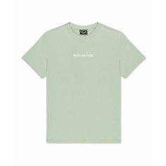 Футболка RIPNDIP Ripndip, 1 шт., размер M, бежевый, белый
