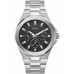 Наручные часы GUESS Sport, черный