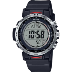 Наручные часы CASIO Pro Trek, черный