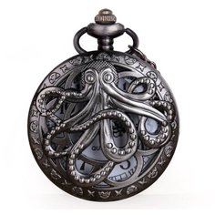 Карманные часы Horologix, серый