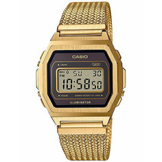 Наручные часы CASIO Vintage, черный