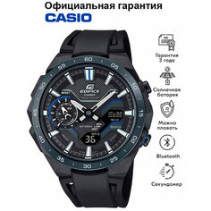 Наручные часы CASIO Edifice, черные