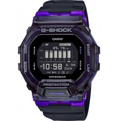 Наручные часы CASIO G-Shock, фиолетовый