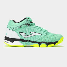 Кроссовки JOMA, размер US4.5 CM23 EU36, turquoise