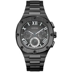 Наручные часы GUESS Dress, черный