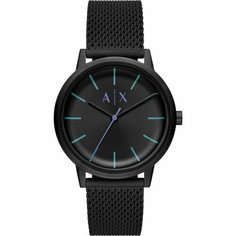 Наручные часы Armani Exchange, черный