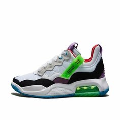 Кроссовки Jordan MA2, полнота 10 (RU)/ на широкую стопу, размер 7US, разноцветные