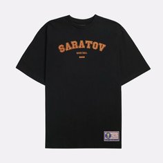 Футболка Hard VTB Tee, размер M, черный