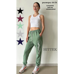 Брюки спортивные HITTEK, размер 46, мятный