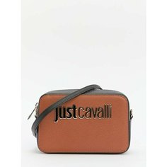 Сумка кросс-боди Just Cavalli, коричневый