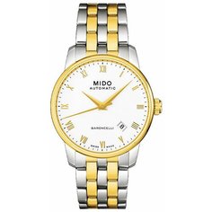 Наручные часы Mido Baroncelli, белый